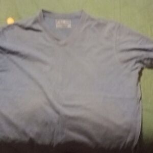 Men's v neck shirt